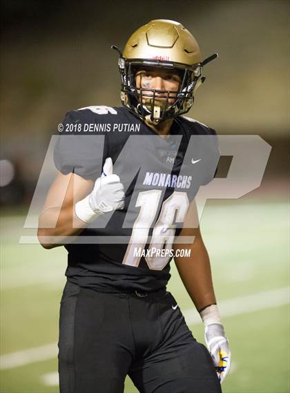 Thumbnail 3 in Menlo-Atherton @ Archbishop Mitty photogallery.