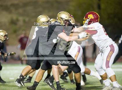 Thumbnail 2 in Menlo-Atherton @ Archbishop Mitty photogallery.