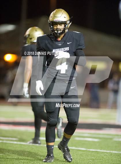 Thumbnail 2 in Menlo-Atherton @ Archbishop Mitty photogallery.