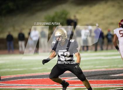 Thumbnail 1 in Menlo-Atherton @ Archbishop Mitty photogallery.