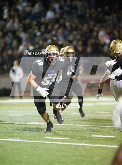 Thumbnail 3 in Menlo-Atherton @ Archbishop Mitty photogallery.