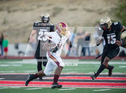Thumbnail 2 in Menlo-Atherton @ Archbishop Mitty photogallery.