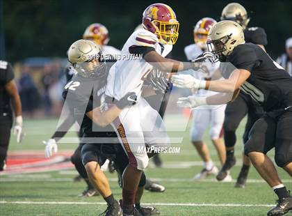 Thumbnail 1 in Menlo-Atherton @ Archbishop Mitty photogallery.