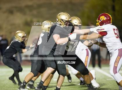 Thumbnail 3 in Menlo-Atherton @ Archbishop Mitty photogallery.