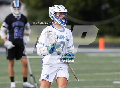 Thumbnail 1 in Community School of Davidson @ Lake Norman Charter (NCHSAA 1A/2A/3A Regional Final) photogallery.
