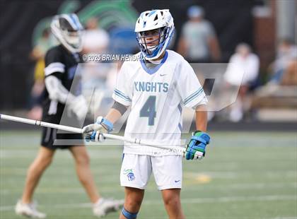 Thumbnail 3 in Community School of Davidson @ Lake Norman Charter (NCHSAA 1A/2A/3A Regional Final) photogallery.