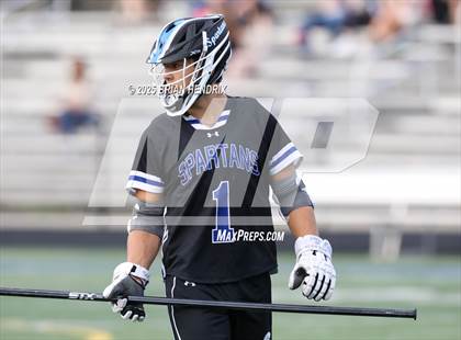 Thumbnail 1 in Community School of Davidson @ Lake Norman Charter (NCHSAA 1A/2A/3A Regional Final) photogallery.