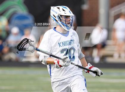 Thumbnail 2 in Community School of Davidson @ Lake Norman Charter (NCHSAA 1A/2A/3A Regional Final) photogallery.