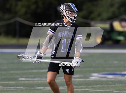 Thumbnail 3 in Community School of Davidson @ Lake Norman Charter (NCHSAA 1A/2A/3A Regional Final) photogallery.