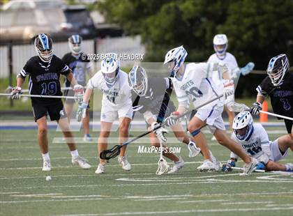 Thumbnail 2 in Community School of Davidson @ Lake Norman Charter (NCHSAA 1A/2A/3A Regional Final) photogallery.