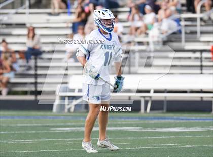 Thumbnail 2 in Community School of Davidson @ Lake Norman Charter (NCHSAA 1A/2A/3A Regional Final) photogallery.