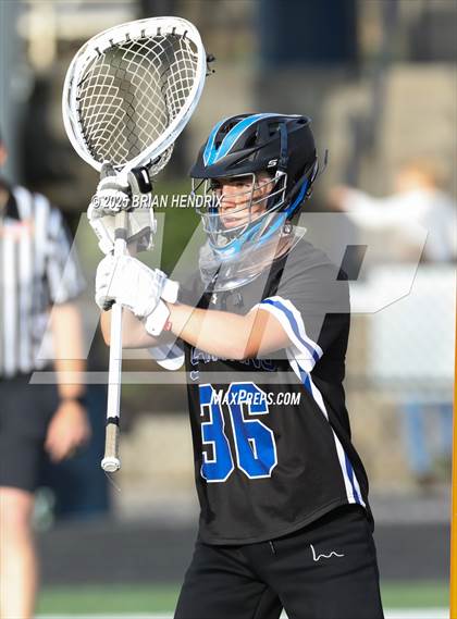 Thumbnail 2 in Community School of Davidson @ Lake Norman Charter (NCHSAA 1A/2A/3A Regional Final) photogallery.