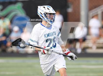 Thumbnail 1 in Community School of Davidson @ Lake Norman Charter (NCHSAA 1A/2A/3A Regional Final) photogallery.
