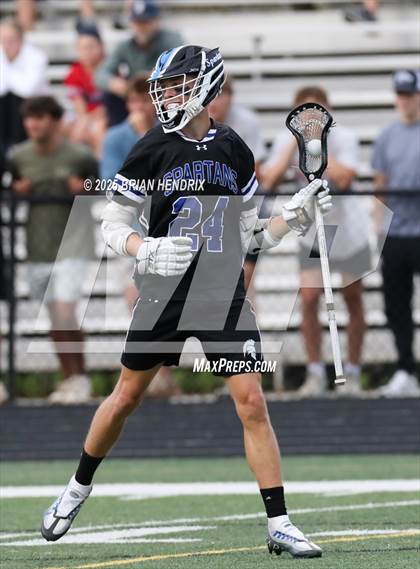Thumbnail 3 in Community School of Davidson @ Lake Norman Charter (NCHSAA 1A/2A/3A Regional Final) photogallery.
