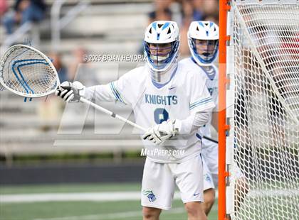Thumbnail 3 in Community School of Davidson @ Lake Norman Charter (NCHSAA 1A/2A/3A Regional Final) photogallery.