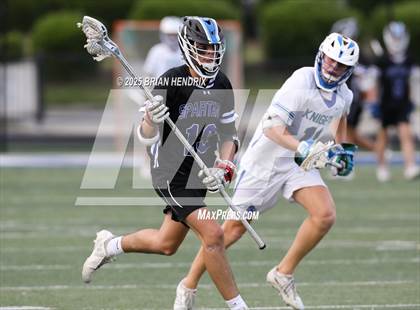 Thumbnail 3 in Community School of Davidson @ Lake Norman Charter (NCHSAA 1A/2A/3A Regional Final) photogallery.