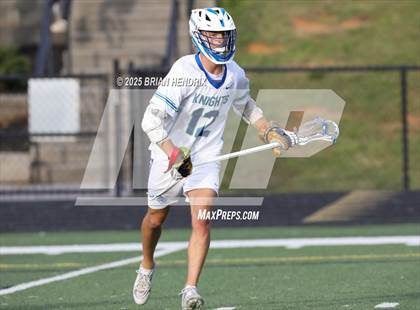 Thumbnail 2 in Community School of Davidson @ Lake Norman Charter (NCHSAA 1A/2A/3A Regional Final) photogallery.