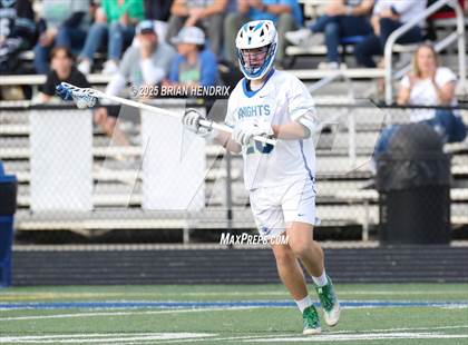 Thumbnail 3 in Community School of Davidson @ Lake Norman Charter (NCHSAA 1A/2A/3A Regional Final) photogallery.