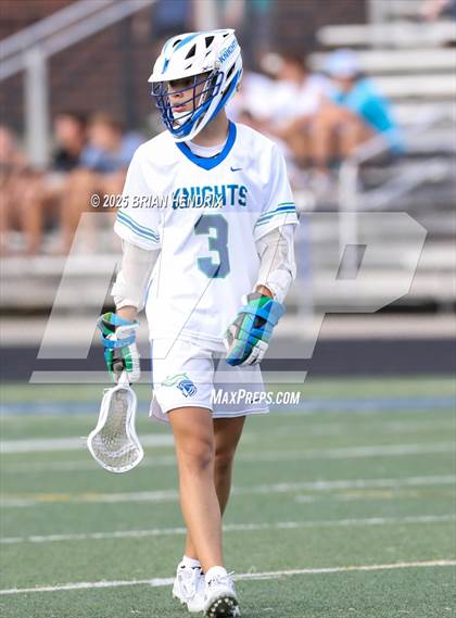 Thumbnail 1 in Community School of Davidson @ Lake Norman Charter (NCHSAA 1A/2A/3A Regional Final) photogallery.