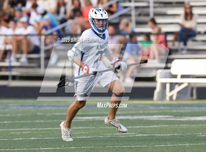 Thumbnail 2 in Community School of Davidson @ Lake Norman Charter (NCHSAA 1A/2A/3A Regional Final) photogallery.
