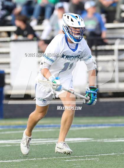 Thumbnail 1 in Community School of Davidson @ Lake Norman Charter (NCHSAA 1A/2A/3A Regional Final) photogallery.