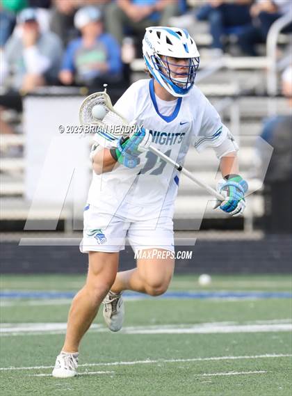 Thumbnail 1 in Community School of Davidson @ Lake Norman Charter (NCHSAA 1A/2A/3A Regional Final) photogallery.