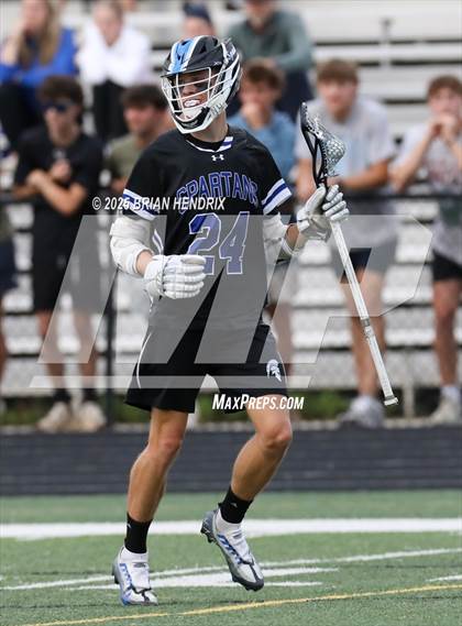 Thumbnail 2 in Community School of Davidson @ Lake Norman Charter (NCHSAA 1A/2A/3A Regional Final) photogallery.