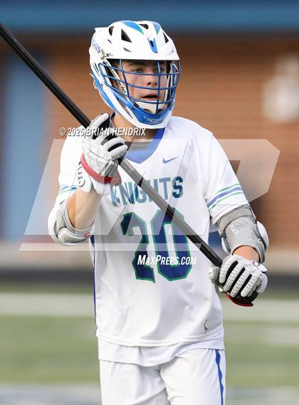 Thumbnail 2 in Community School of Davidson @ Lake Norman Charter (NCHSAA 1A/2A/3A Regional Final) photogallery.
