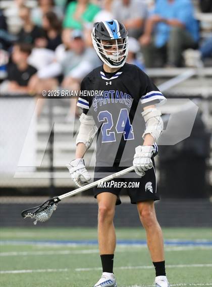 Thumbnail 2 in Community School of Davidson @ Lake Norman Charter (NCHSAA 1A/2A/3A Regional Final) photogallery.