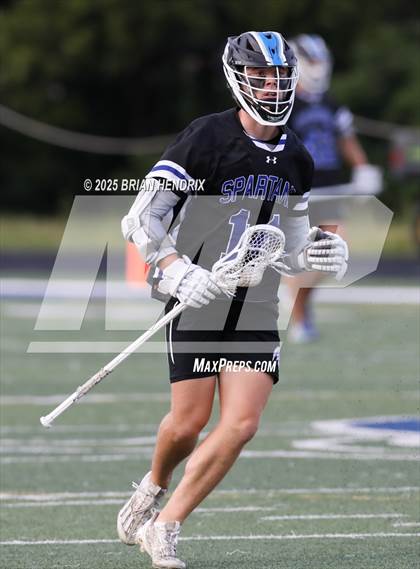 Thumbnail 3 in Community School of Davidson @ Lake Norman Charter (NCHSAA 1A/2A/3A Regional Final) photogallery.
