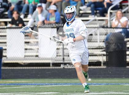 Thumbnail 2 in Community School of Davidson @ Lake Norman Charter (NCHSAA 1A/2A/3A Regional Final) photogallery.