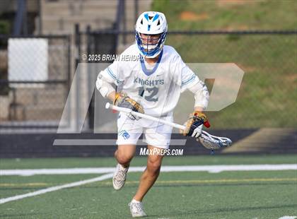 Thumbnail 2 in Community School of Davidson @ Lake Norman Charter (NCHSAA 1A/2A/3A Regional Final) photogallery.