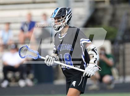 Thumbnail 3 in Community School of Davidson @ Lake Norman Charter (NCHSAA 1A/2A/3A Regional Final) photogallery.