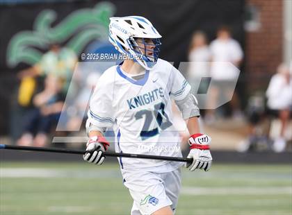 Thumbnail 3 in Community School of Davidson @ Lake Norman Charter (NCHSAA 1A/2A/3A Regional Final) photogallery.