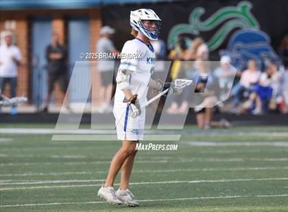 Thumbnail 1 in Community School of Davidson @ Lake Norman Charter (NCHSAA 1A/2A/3A Regional Final) photogallery.