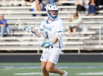 Thumbnail 2 in Community School of Davidson @ Lake Norman Charter (NCHSAA 1A/2A/3A Regional Final) photogallery.