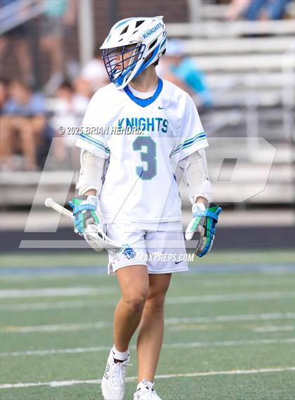 Thumbnail 2 in Community School of Davidson @ Lake Norman Charter (NCHSAA 1A/2A/3A Regional Final) photogallery.