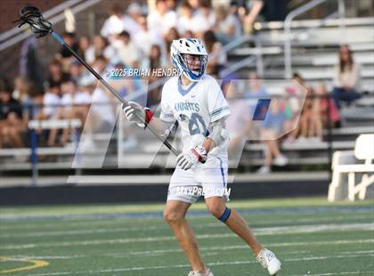 Thumbnail 3 in Community School of Davidson @ Lake Norman Charter (NCHSAA 1A/2A/3A Regional Final) photogallery.