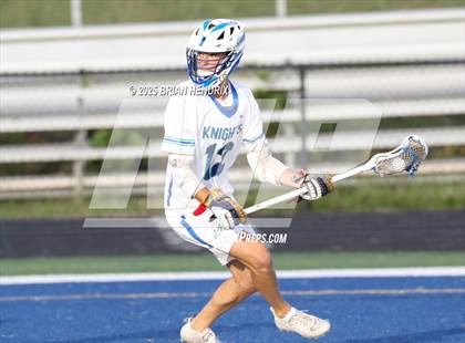 Thumbnail 1 in Community School of Davidson @ Lake Norman Charter (NCHSAA 1A/2A/3A Regional Final) photogallery.