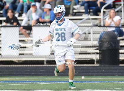 Thumbnail 3 in Community School of Davidson @ Lake Norman Charter (NCHSAA 1A/2A/3A Regional Final) photogallery.