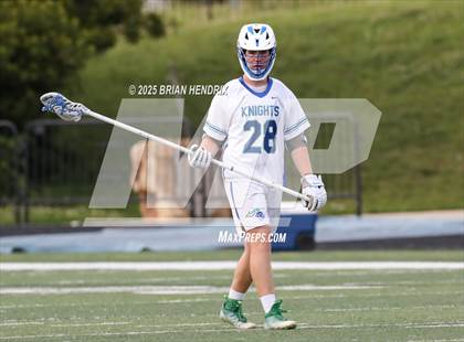 Thumbnail 3 in Community School of Davidson @ Lake Norman Charter (NCHSAA 1A/2A/3A Regional Final) photogallery.