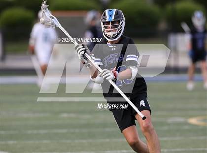 Thumbnail 2 in Community School of Davidson @ Lake Norman Charter (NCHSAA 1A/2A/3A Regional Final) photogallery.