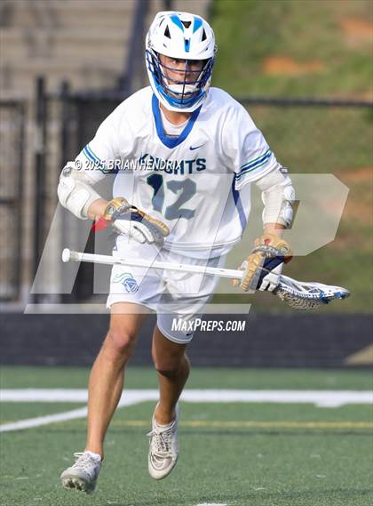 Thumbnail 3 in Community School of Davidson @ Lake Norman Charter (NCHSAA 1A/2A/3A Regional Final) photogallery.