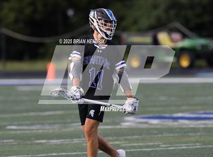 Thumbnail 2 in Community School of Davidson @ Lake Norman Charter (NCHSAA 1A/2A/3A Regional Final) photogallery.