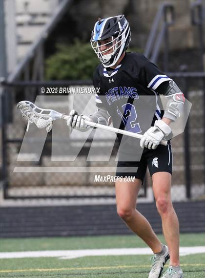 Thumbnail 3 in Community School of Davidson @ Lake Norman Charter (NCHSAA 1A/2A/3A Regional Final) photogallery.