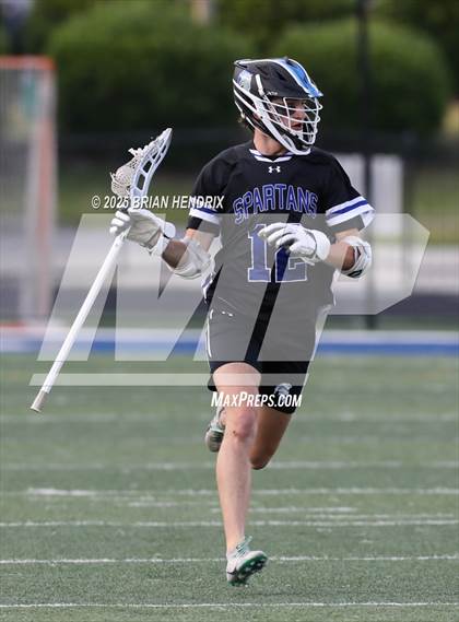 Thumbnail 2 in Community School of Davidson @ Lake Norman Charter (NCHSAA 1A/2A/3A Regional Final) photogallery.