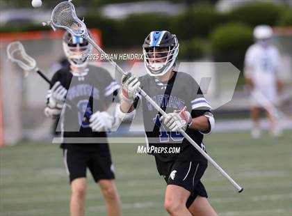 Thumbnail 3 in Community School of Davidson @ Lake Norman Charter (NCHSAA 1A/2A/3A Regional Final) photogallery.