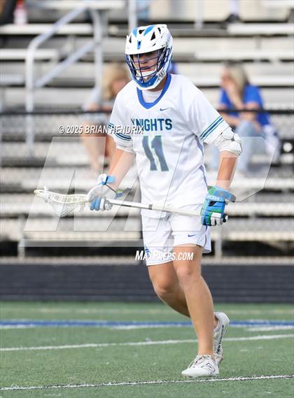 Thumbnail 3 in Community School of Davidson @ Lake Norman Charter (NCHSAA 1A/2A/3A Regional Final) photogallery.