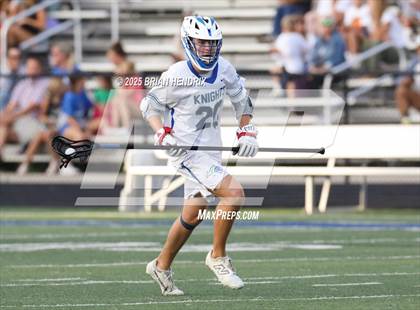 Thumbnail 3 in Community School of Davidson @ Lake Norman Charter (NCHSAA 1A/2A/3A Regional Final) photogallery.