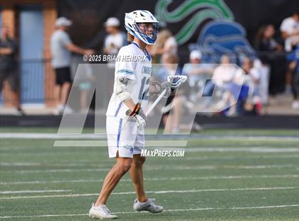 Thumbnail 2 in Community School of Davidson @ Lake Norman Charter (NCHSAA 1A/2A/3A Regional Final) photogallery.